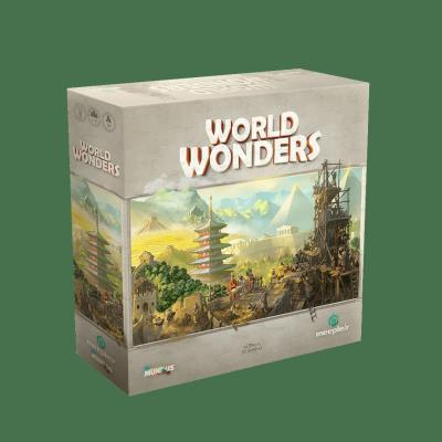 World Wonders (FR) | Jeux de stratégie
