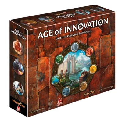 Age of Innovation (FR) | Jeux de stratégie