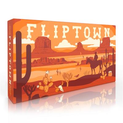 Fliptown (FR) | Jeux de stratégie