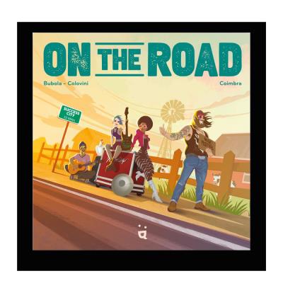 On the Road | Jeux de stratégie