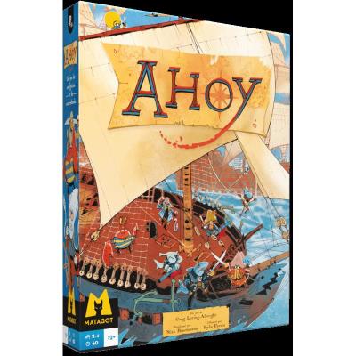 Ahoy (fr) | Jeux de stratégie