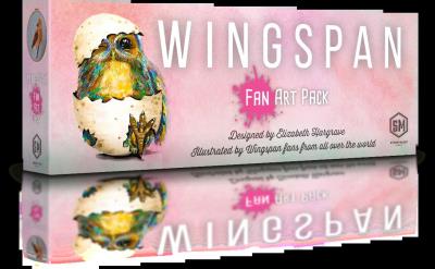 Wingspan / Fan Art Pack (FR) | Jeux de stratégie