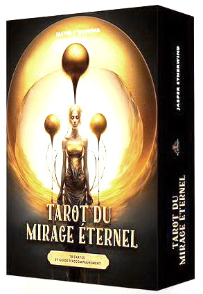 Tarot du Mirage Éternel | Etherwind, Jasper