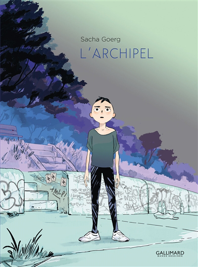 Archipel (L') | Goerg, Sacha (Auteur)
