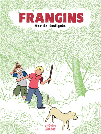 Frangins | Radiguès, Max (Auteur)
