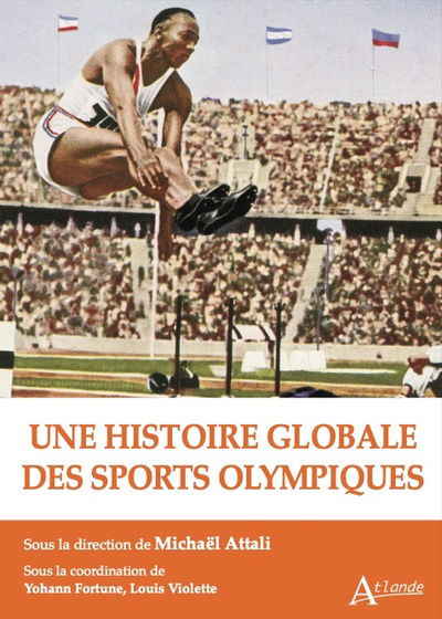 Une histoire globale des sports olympiques | 