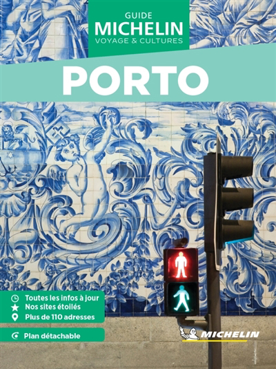 Le guide vert. Week-end - Porto | 