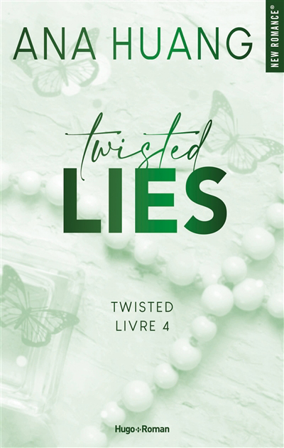 Twisted T.04 - Twisted lies | Huang, Ana