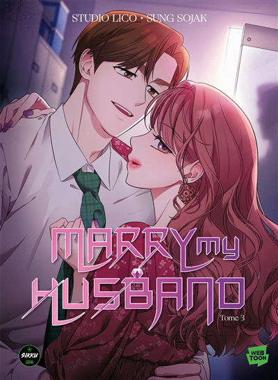 Marry my husband T.03 | 