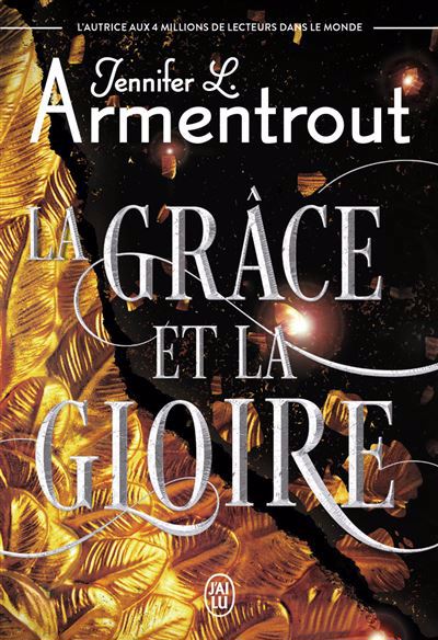 Le Précurseur T.03 - La grâce et la gloire  | Armentrout, Jennifer L.