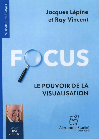 Le pourvoir de la visualisation (1 CD,  MP3) | Lépine Jacques , Vincent Ray 