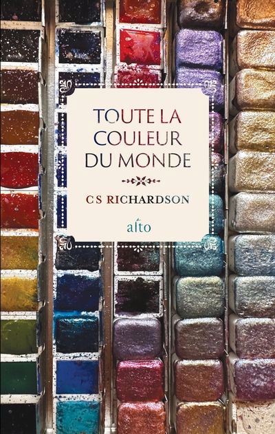 Toute la couleur du monde | Richardson, C. S.