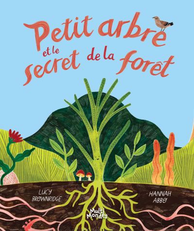 Petit arbre et le secret de la forêt | Abbo, Hannah (Illustrateur) | Brownridge, Lucy (Auteur)