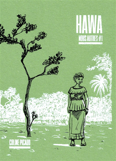 Hawa | Picaud, Coline 