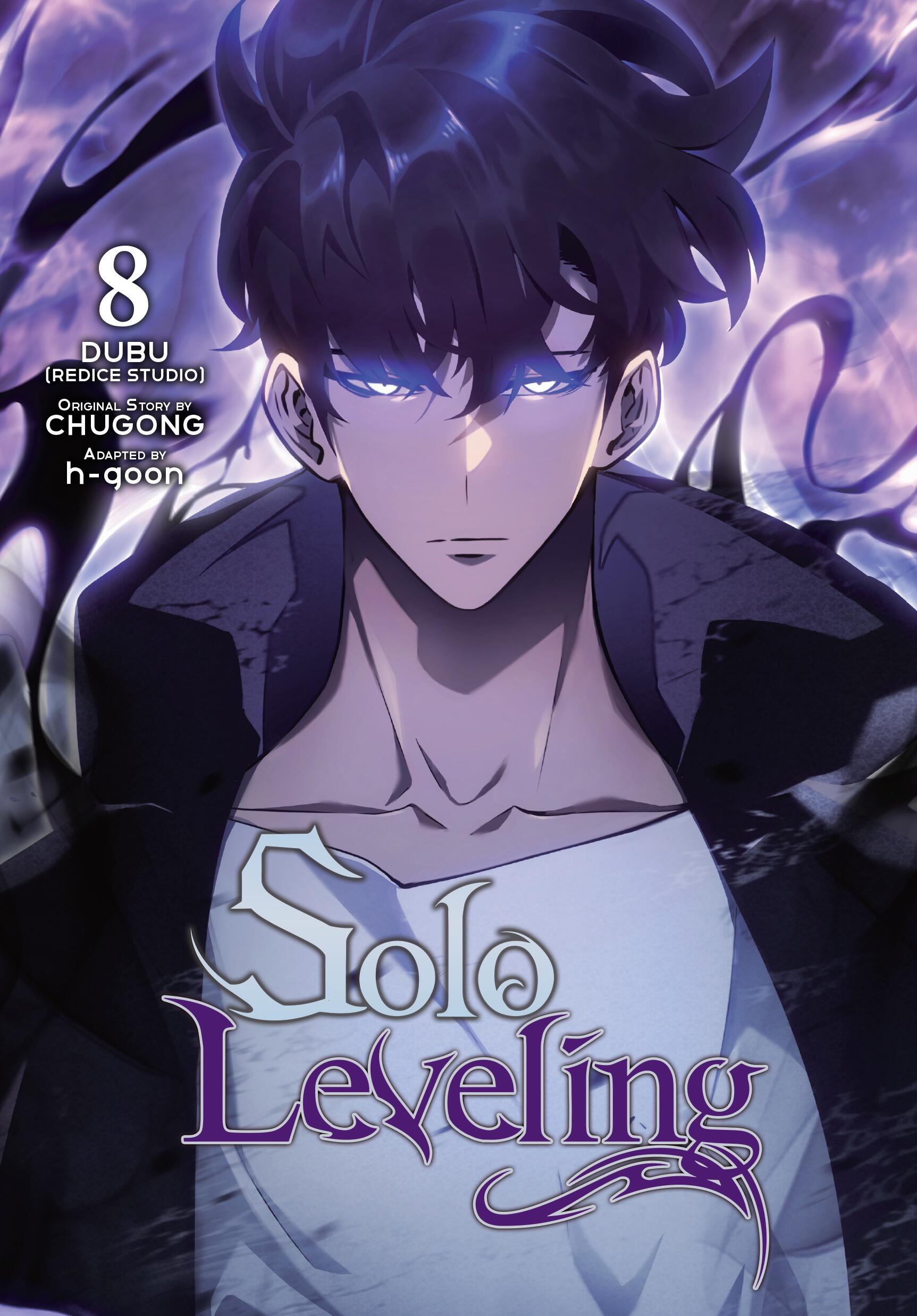Solo Leveling Vol.8  | 