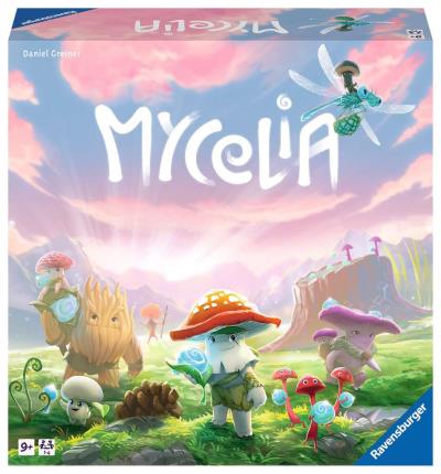 Mycelia | Jeux de stratégie