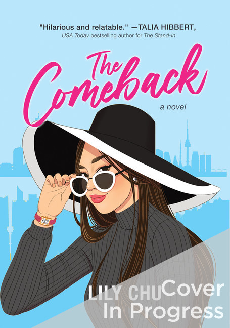 The Comeback | Chu, Lily (Auteur)
