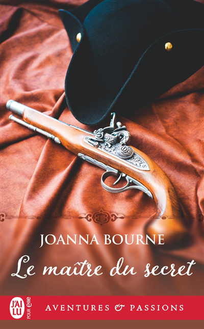 maître du secret (Le) | Bourne, Joanna (Auteur)
