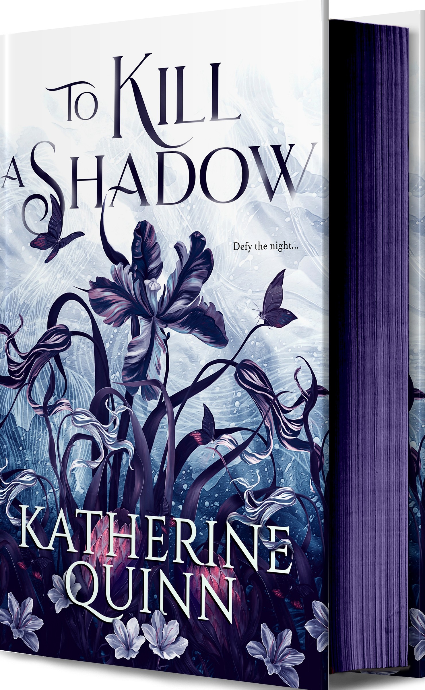 To Kill a Shadow | Quinn, Katherine (Auteur)