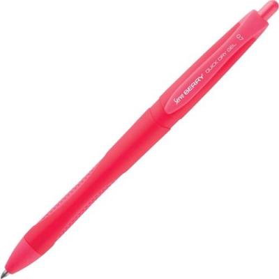 Stylo rétractable BERRY 0.7mm Rouge | Stylos