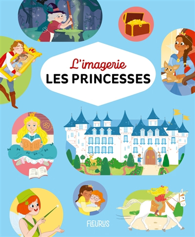 princesses (Les) | Kalengula, Catherine (Auteur) | Beaumont, Emilie (Auteur) | Gurrea, Susana (Illustrateur) | Paumard, Manon (Illustrateur)