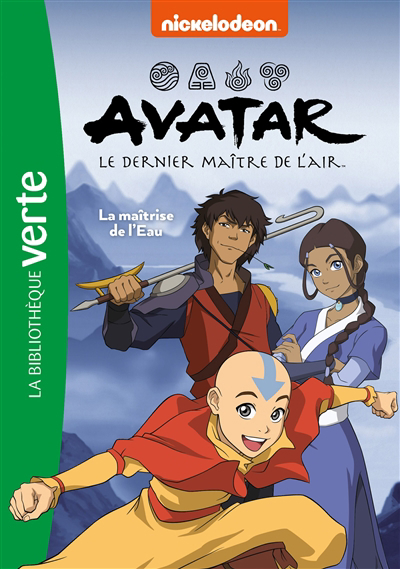 Avatar : le dernier maître de l'air T.05 - maîtrise de l'eau (La) | 