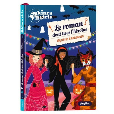 Mystères à Halloween | Moka (Auteur) | Cresci, Anne (Illustrateur)