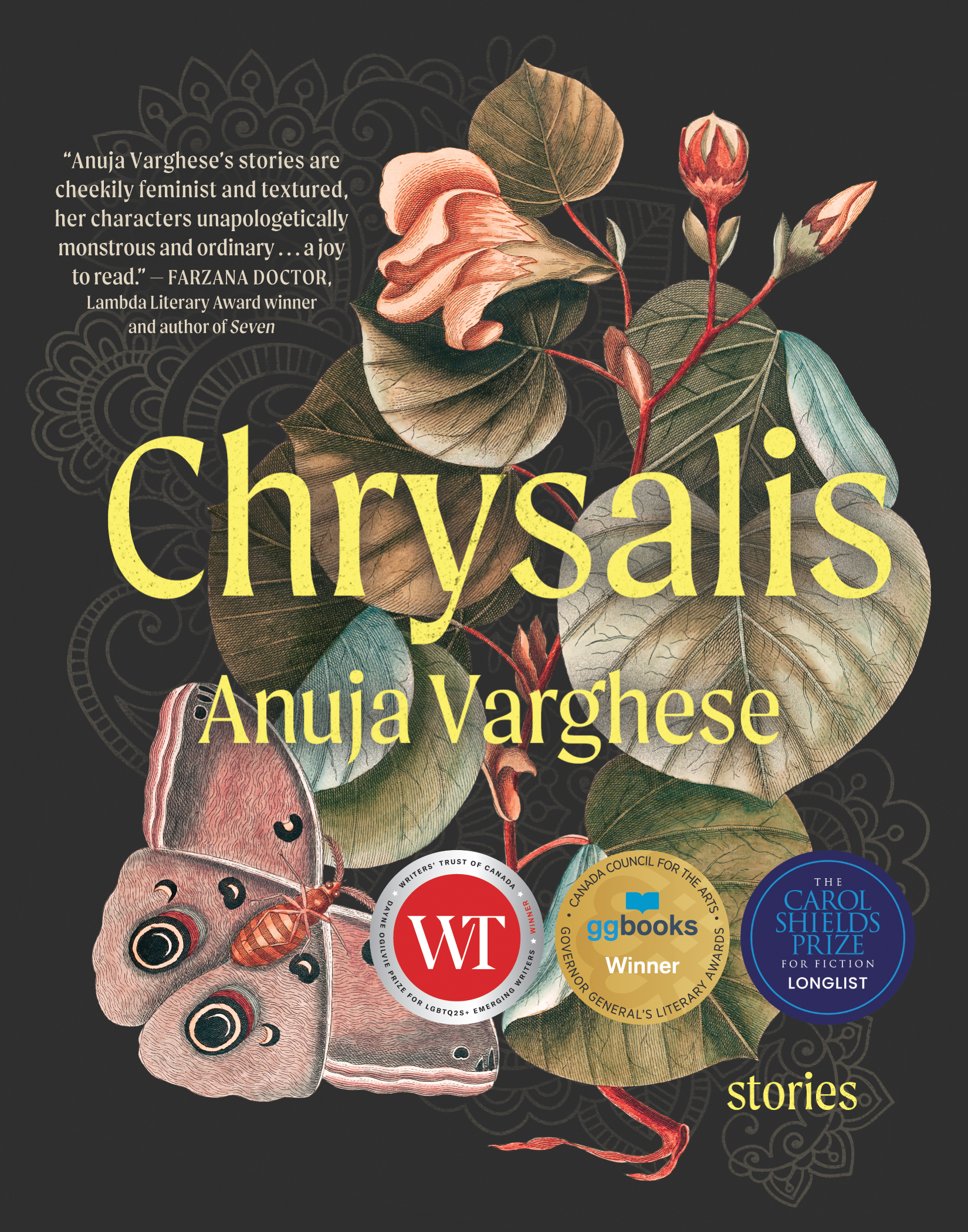 Chrysalis : Stories | Varghese, Anuja (Auteur)