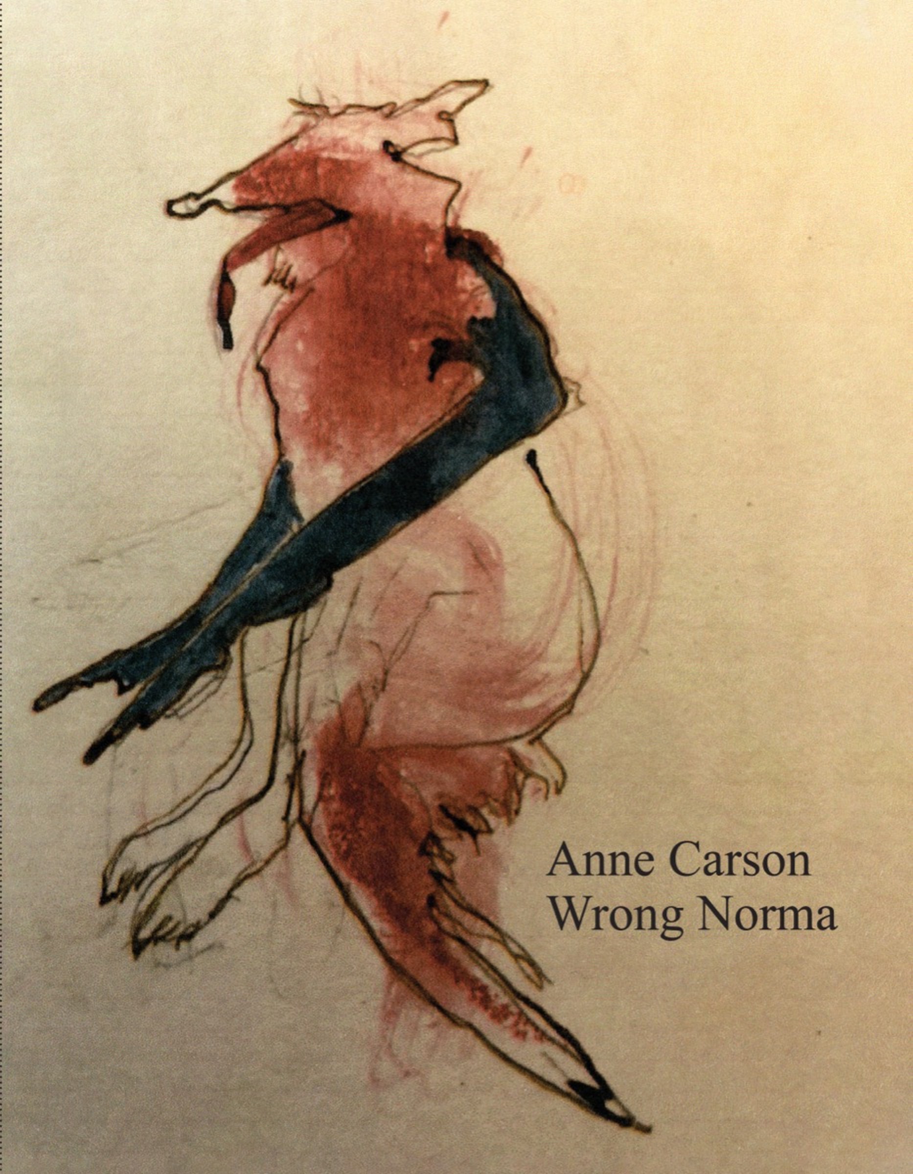 Wrong Norma | Carson, Anne (Auteur)