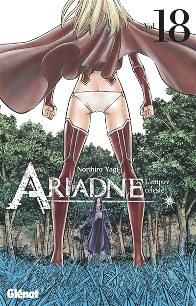 Ariadne l'empire céleste T.18 | Yagi, Norihiro