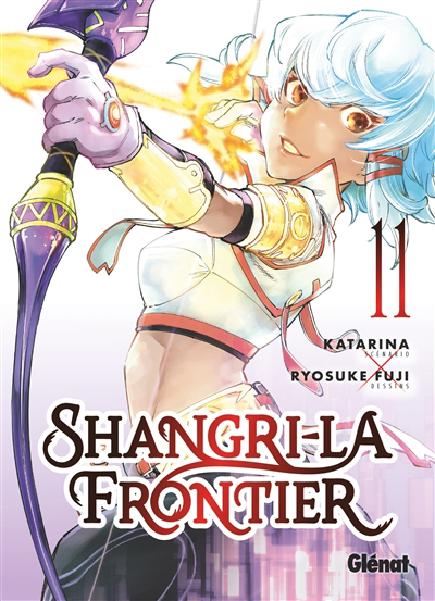 Shangri-La Frontier T.11 | Katarina (Auteur) | Fuji, Ryôsuke (Illustrateur)