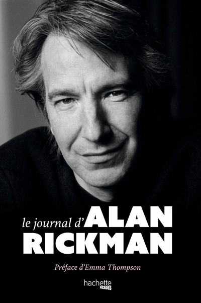 Journal d'Alan Rickman (Le) | Rickman, Alan