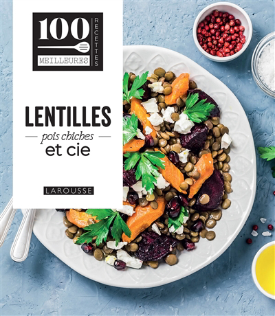 Lentilles, pois chiches & Cie | 