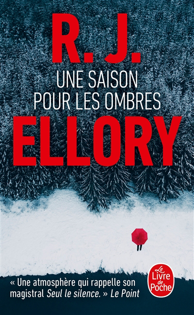 Une saison pour les ombres | Ellory, Roger Jon 