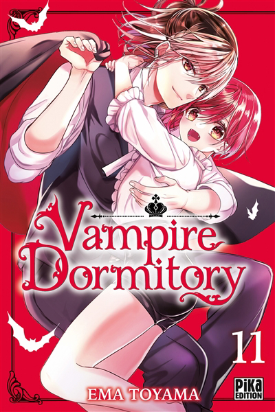 Vampire dormitory T.11 | Toyama, Ema