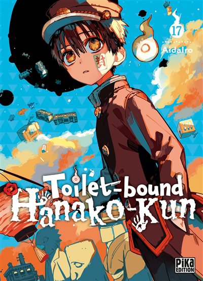 Toilet-bound : Hanako-kun T.17 | Aidalro