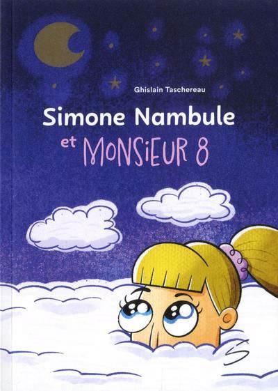 Simone Nambule et monsieur 8 | Taschereau, Ghislain