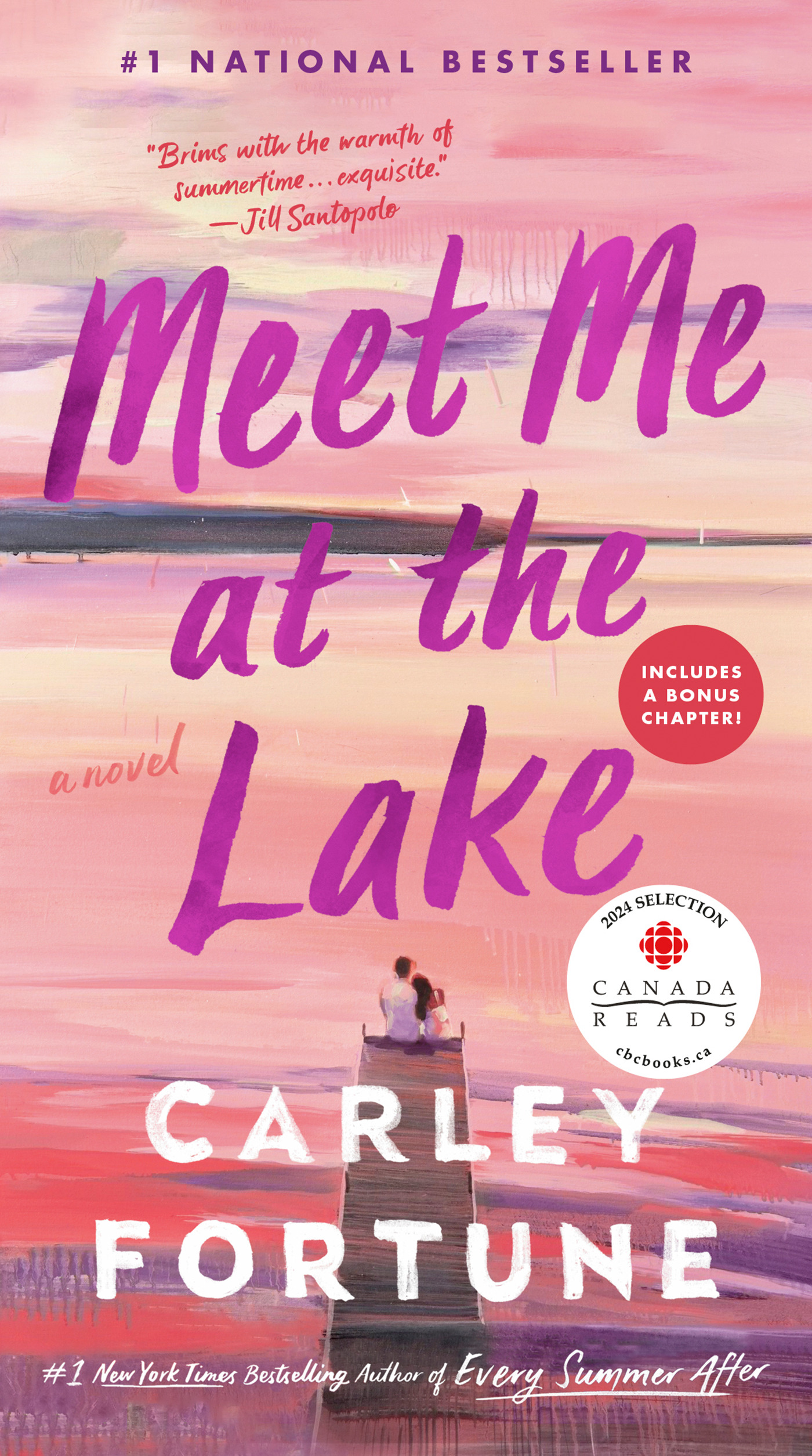 Meet Me at the Lake | Fortune, Carley (Auteur)