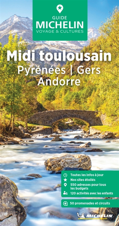 Midi toulousain, Pyrénées, Gers | 