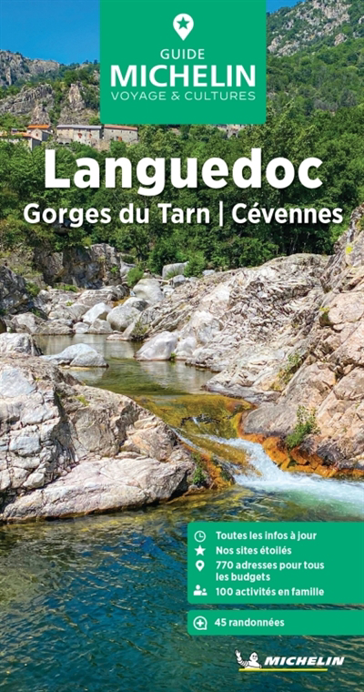 Languedoc : gorges du Tarn, Cévennes | 