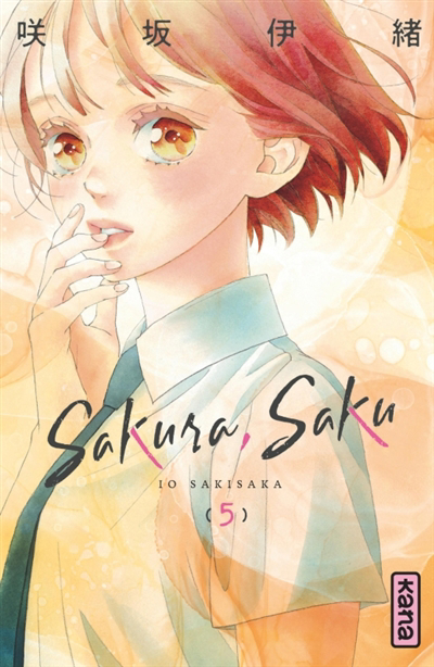 Sakura Saku T.05 | Sakisaka, Io