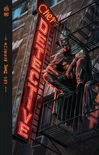 Batman : cher détective | Bermejo, Lee