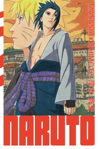 Naruto : édition Hokage T.19 | Kishimoto, Masashi