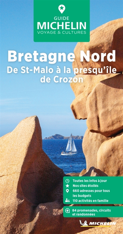 Bretagne Nord : de Rennes à la presqu'île de Crozon | 