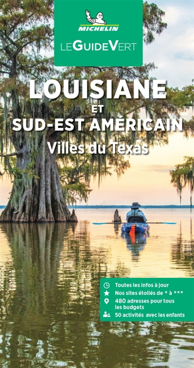 Sud-Est américain : Louisiane, villes du Sud et du Texas | 