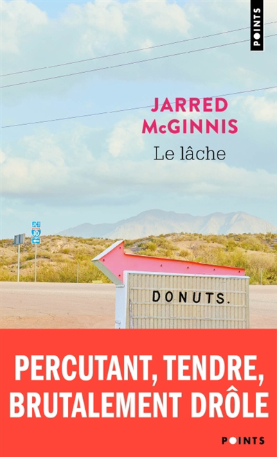 Lâche (Le) | McGinnis, Jarred