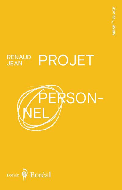 Projet personnel | Jean, Renaud