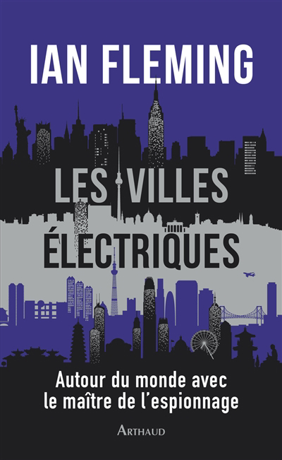 Villes électriques (Les) | Fleming, Ian