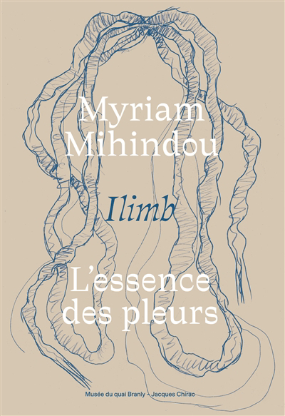 Myriam Mihindou - Ilimb, l'essence des pleurs : exposition, Paris, Musée du quai Branly-Jacques Chirac, du 6 février au 10 novembre 2024 | 
