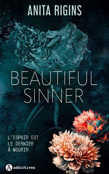 Beautiful sinner | Rigins, Anita